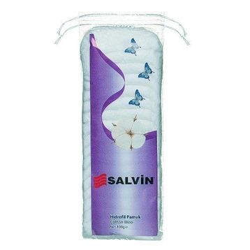 Salvin 200 gr Hidrofil ZigZag Pamuk