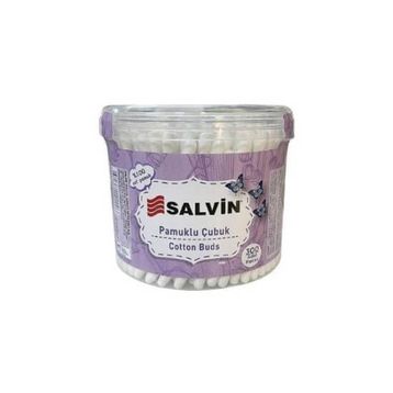 Salvin 300x Kavanoz Kulak Çubuğu