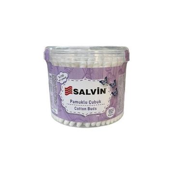 Salvin 300x Kavanoz Kulak Çubuğu