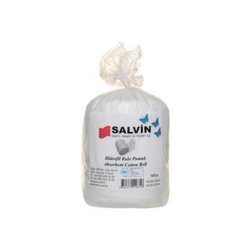 Salvin Hidrofil 1000 gr Rulo Pamuk