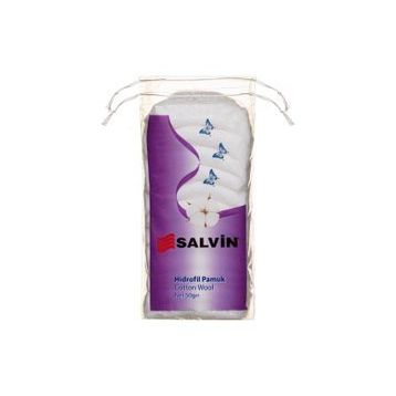 Salvin Hidrofil 50 gr Pamuk