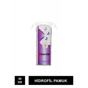 Salvin Hidrofil 50 gr Pamuk