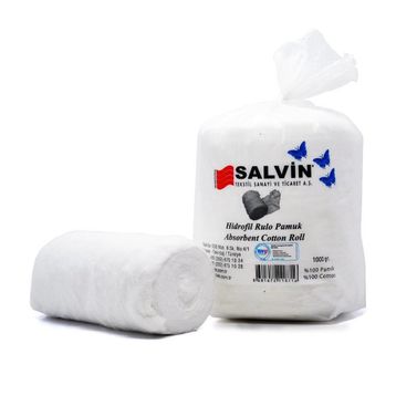 Salvin Rulo 1 kg Hidrofil Pamuk