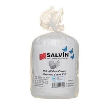 Salvin Rulo 1 kg Hidrofil Pamuk