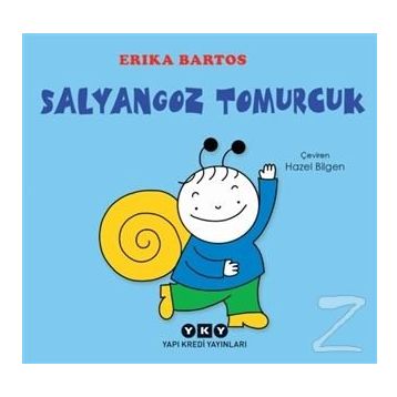 Salyangoz Tomurcuk - Erica Bartos