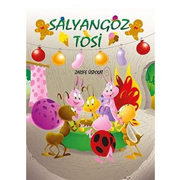 Salyangoz Tosi - Zarife Üspolat