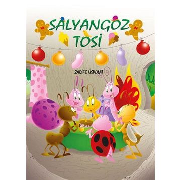 Salyangoz Tosi - Zarife Üspolat