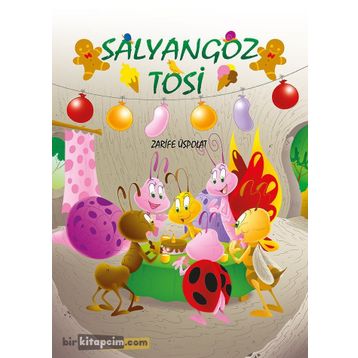 Salyangoz Tosi - Zarife Üspolat