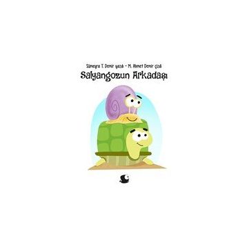 Salyangozun Arkadaşı Balık Kitap