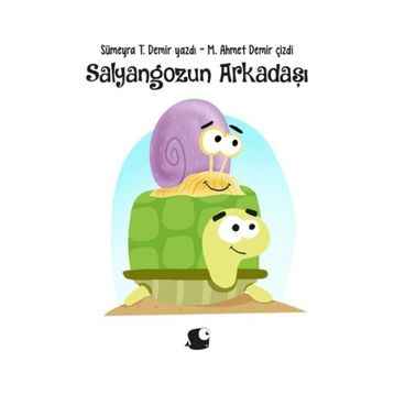 Salyangozun Arkadaşı Balık Kitap