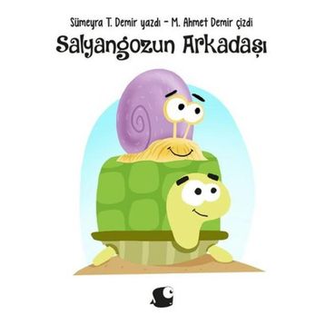 Salyangozun Arkadaşı Balık Kitap