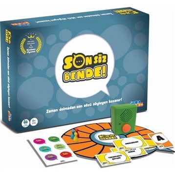 Sam Games 72601 Son Söz Bende