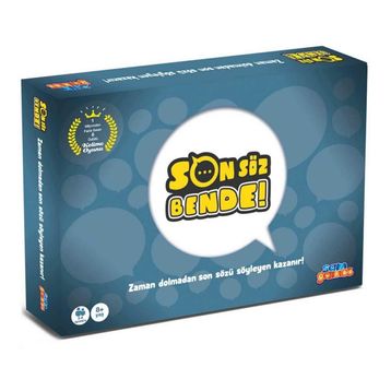 Sam Games 72601 Son Söz Bende