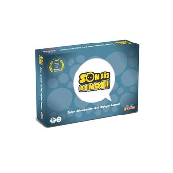 Sam Games 72601 Son Söz Bende