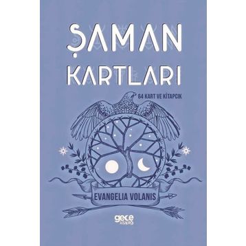 Şaman Falı Kartları ve Kitapçığı Gece Kitaplığı