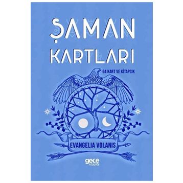 Şaman Falı Kartları ve Kitapçığı Gece Kitaplığı