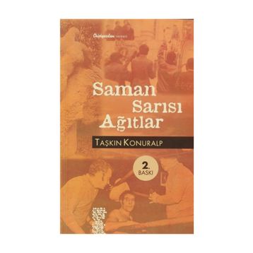 SAMAN SARISI AĞITLAR - TAŞKIN KONURALP