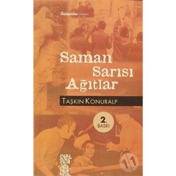 SAMAN SARISI AĞITLAR - TAŞKIN KONURALP