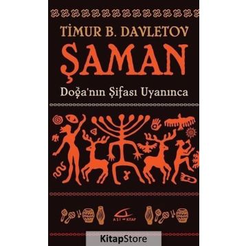 Şaman - Timur B. Davletov