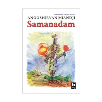 Samanadam - uzm ecz anooshirvan m miandji