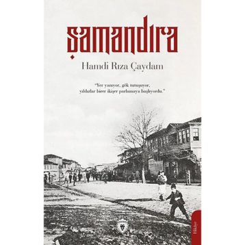 Şamandıra - Hamdi Rıza Çaydam