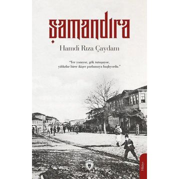 Şamandıra - Hamdi Rıza Çaydam