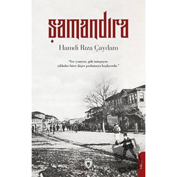 Şamandıra - Hamdi Rıza Çaydam