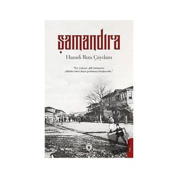 Şamandıra - Hamdi Rıza Çaydam