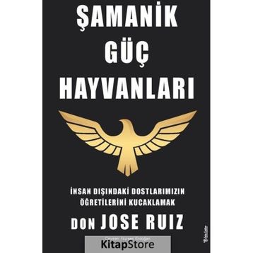 Şamanik Güç Hayvanları Sola Unitas