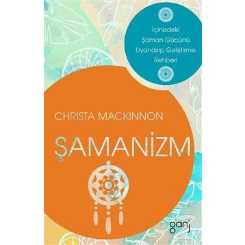 Şamanizm - Christa Mackinnon