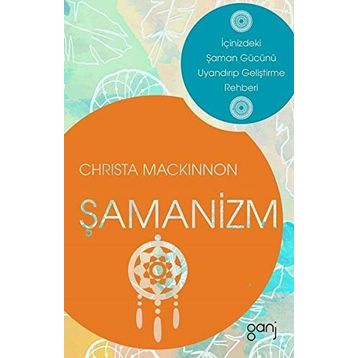 Şamanizm - Christa Mackinnon