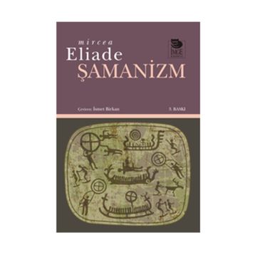 ŞAMANIZM - MIRCEA ELIADE