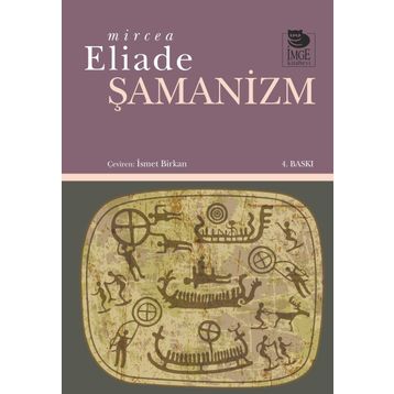 ŞAMANIZM - MIRCEA ELIADE