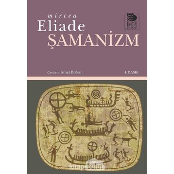 ŞAMANIZM - MIRCEA ELIADE