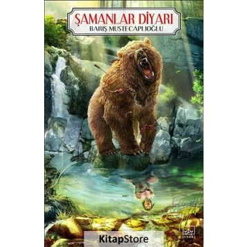 ŞAMANLAR DİYARI - BARIŞ MÜSTECAPLIOĞLU