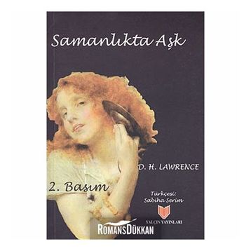 SAMANLIKTA AŞK - D. H. LAWRANCE