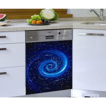 Samanyolu Bulaşık Makinesi Sticker