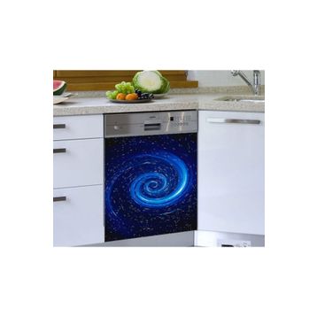 Samanyolu Bulaşık Makinesi Sticker