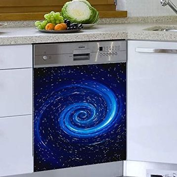 Samanyolu Bulaşık Makinesi Sticker