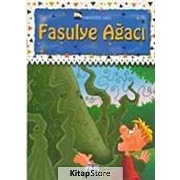 SAMANYOLU SERISI FASULYE AĞACI - ÖYKÜ ZERREM