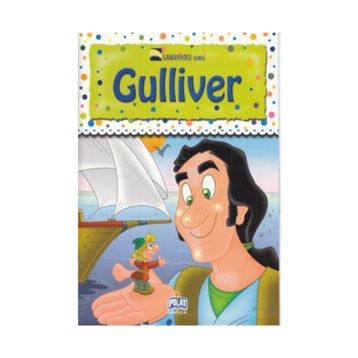 SAMANYOLU SERISI GULLIVER - ÖYKÜ ZERREM