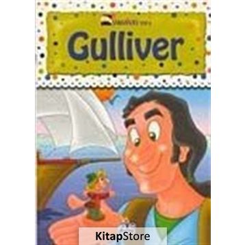 SAMANYOLU SERISI GULLIVER - ÖYKÜ ZERREM