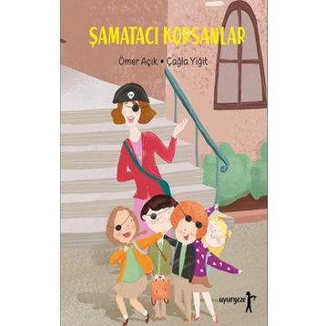 Şamatacı Korsanlar - Ömer Açık