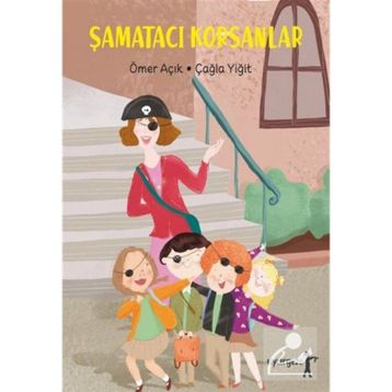 Şamatacı Korsanlar - Ömer Açık