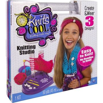 Samatlı 15800 Knit 's Cool Örgü Stüdyosu Örgü Örme Seti