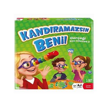 Samatlı 34545 Kandıramazsın Beni Oyunu
