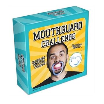 Samatlı 7536 Mouthguard Challenge Kutu Oyunu