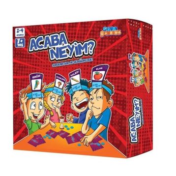 Samatlı Acaba Neyim? Anlat Bakalım