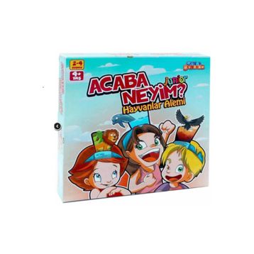Samatlı Acaba Neyim? Anlat Bakalım