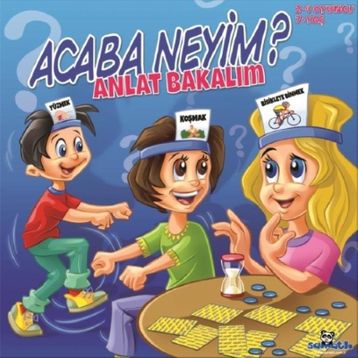 Samatlı Acaba Neyim Oyunu